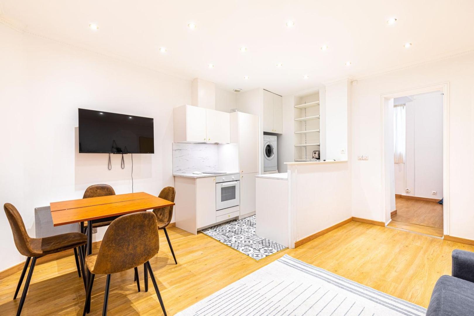 Guestready - Lovely Parisian Apartment For 4Pax. المظهر الخارجي الصورة