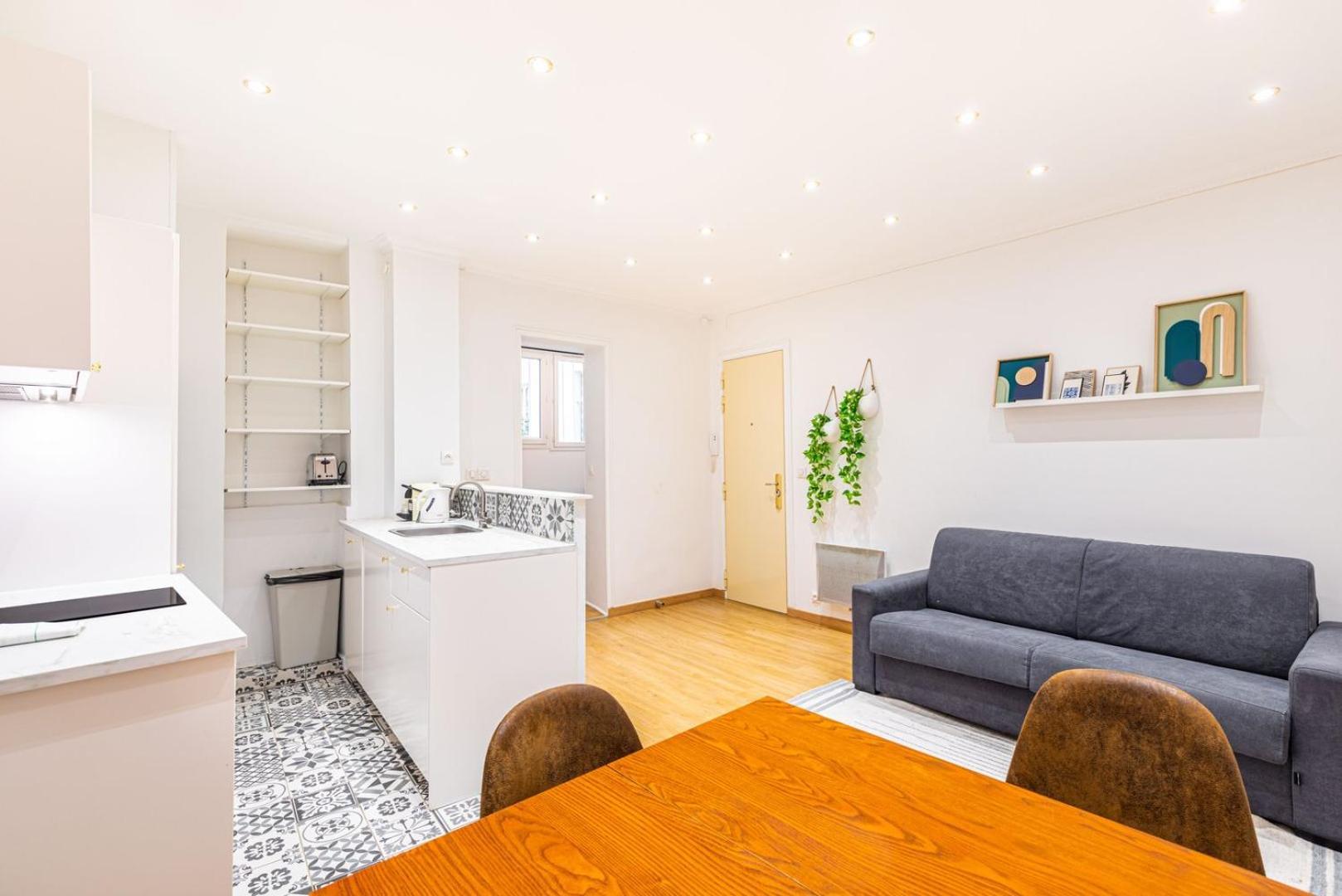Guestready - Lovely Parisian Apartment For 4Pax. المظهر الخارجي الصورة