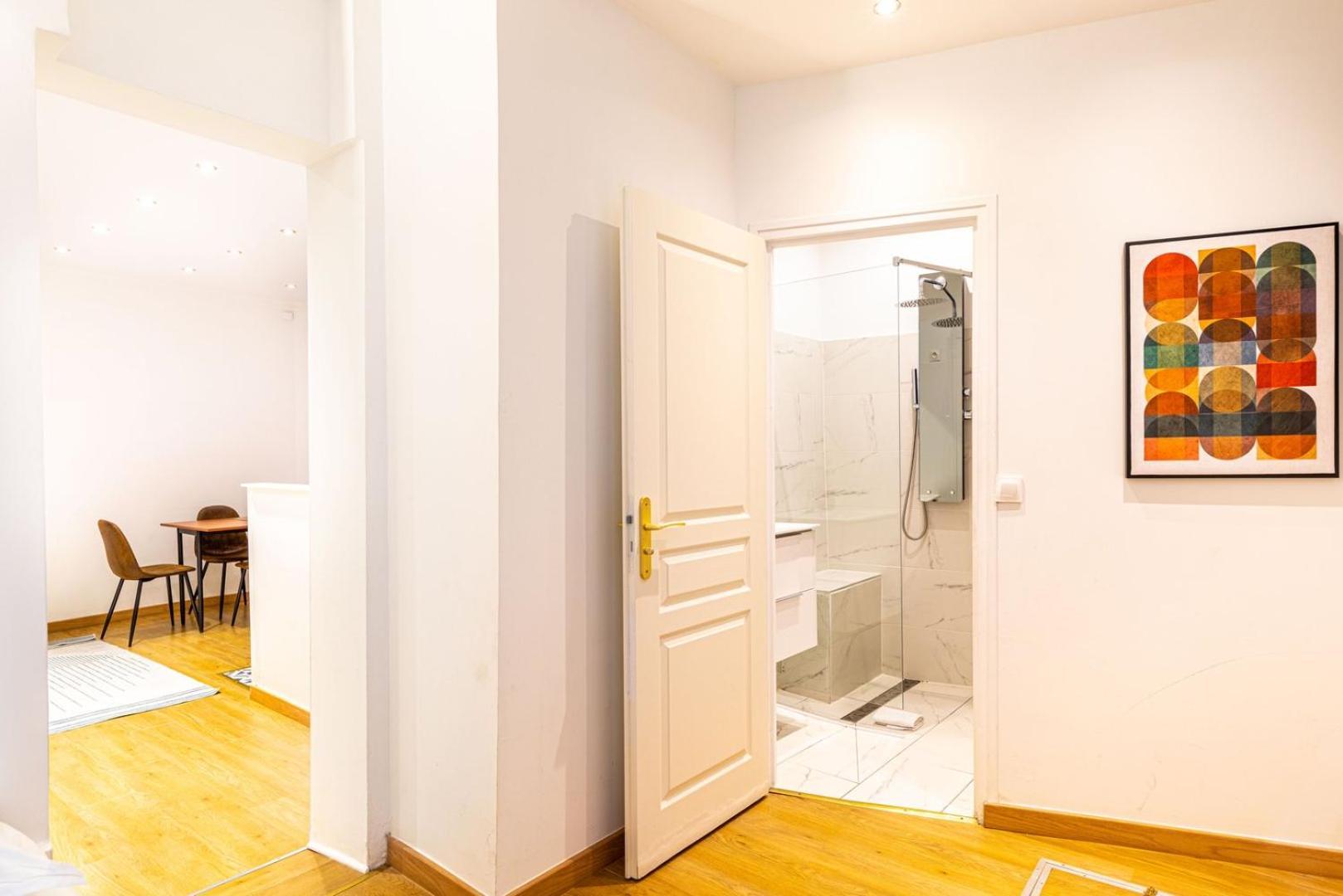Guestready - Lovely Parisian Apartment For 4Pax. المظهر الخارجي الصورة
