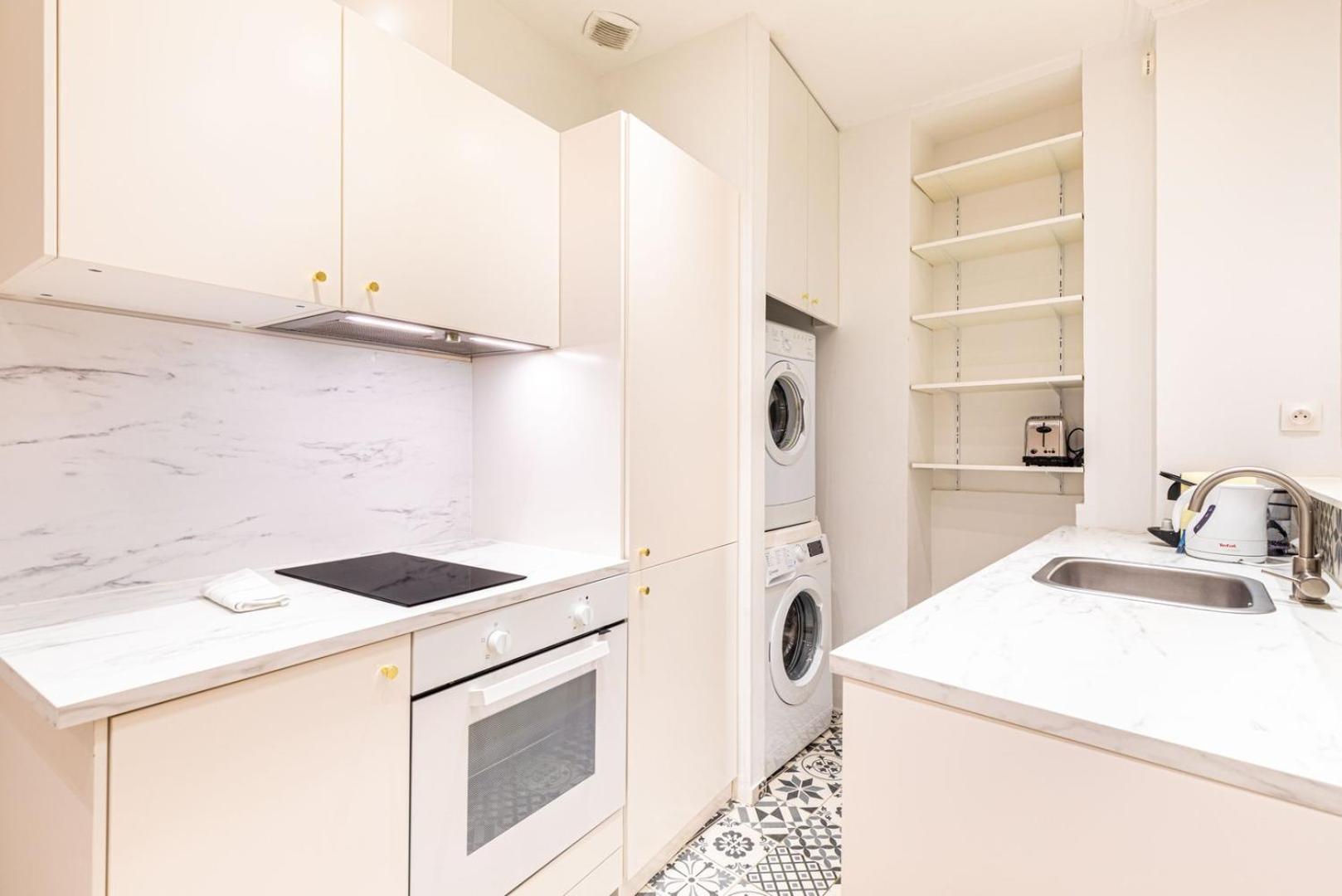 Guestready - Lovely Parisian Apartment For 4Pax. المظهر الخارجي الصورة