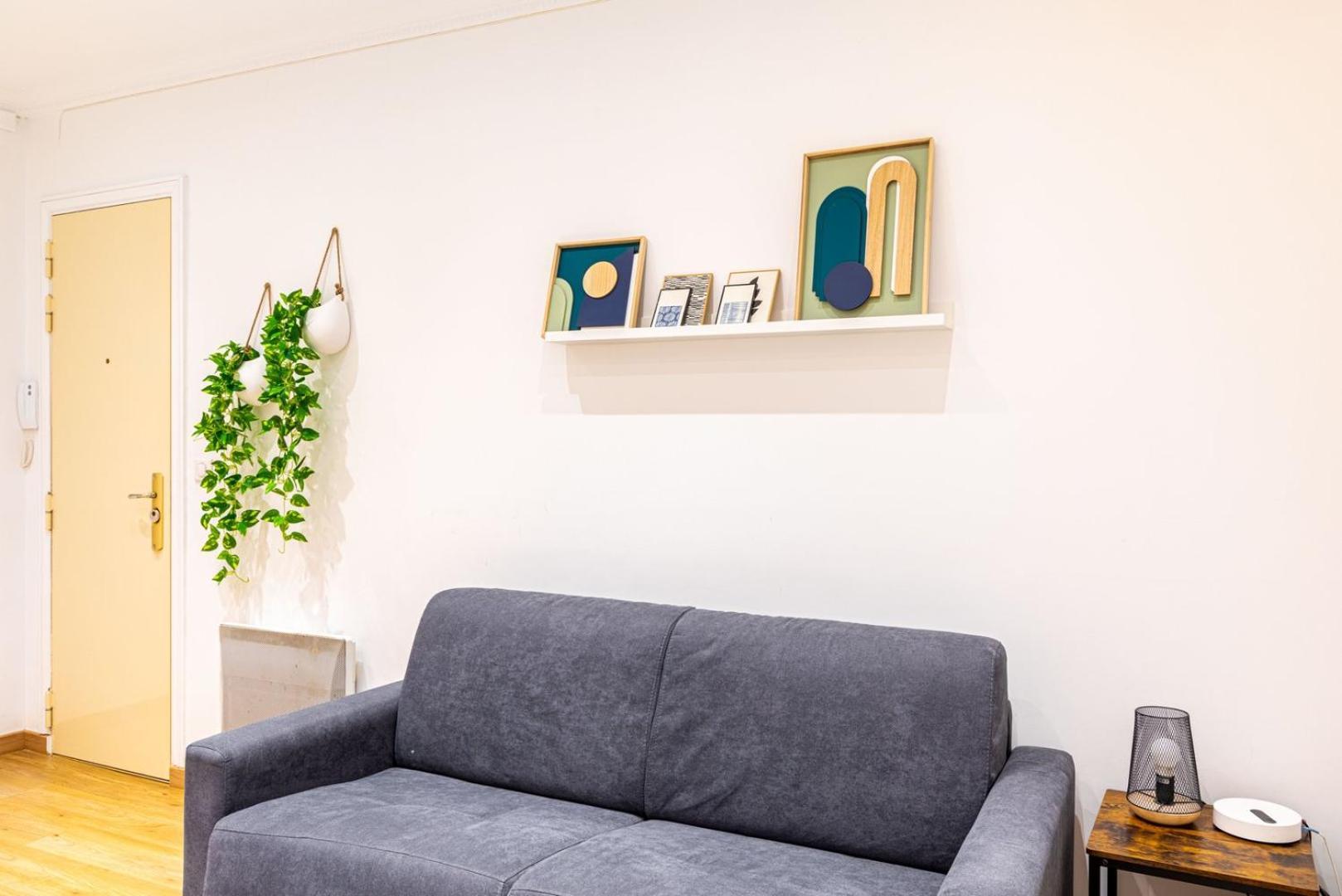 Guestready - Lovely Parisian Apartment For 4Pax. المظهر الخارجي الصورة