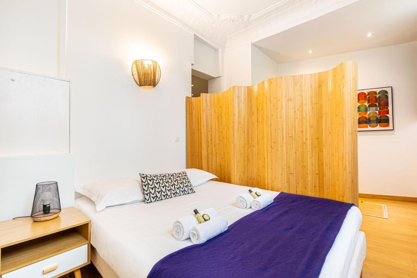 Guestready - Lovely Parisian Apartment For 4Pax. المظهر الخارجي الصورة