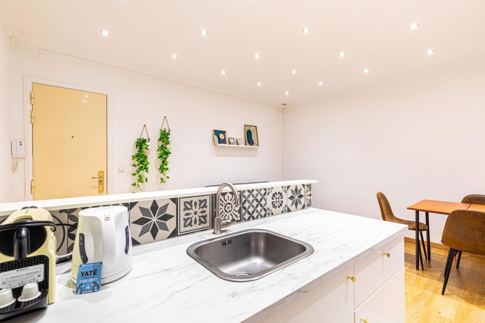 Guestready - Lovely Parisian Apartment For 4Pax. المظهر الخارجي الصورة
